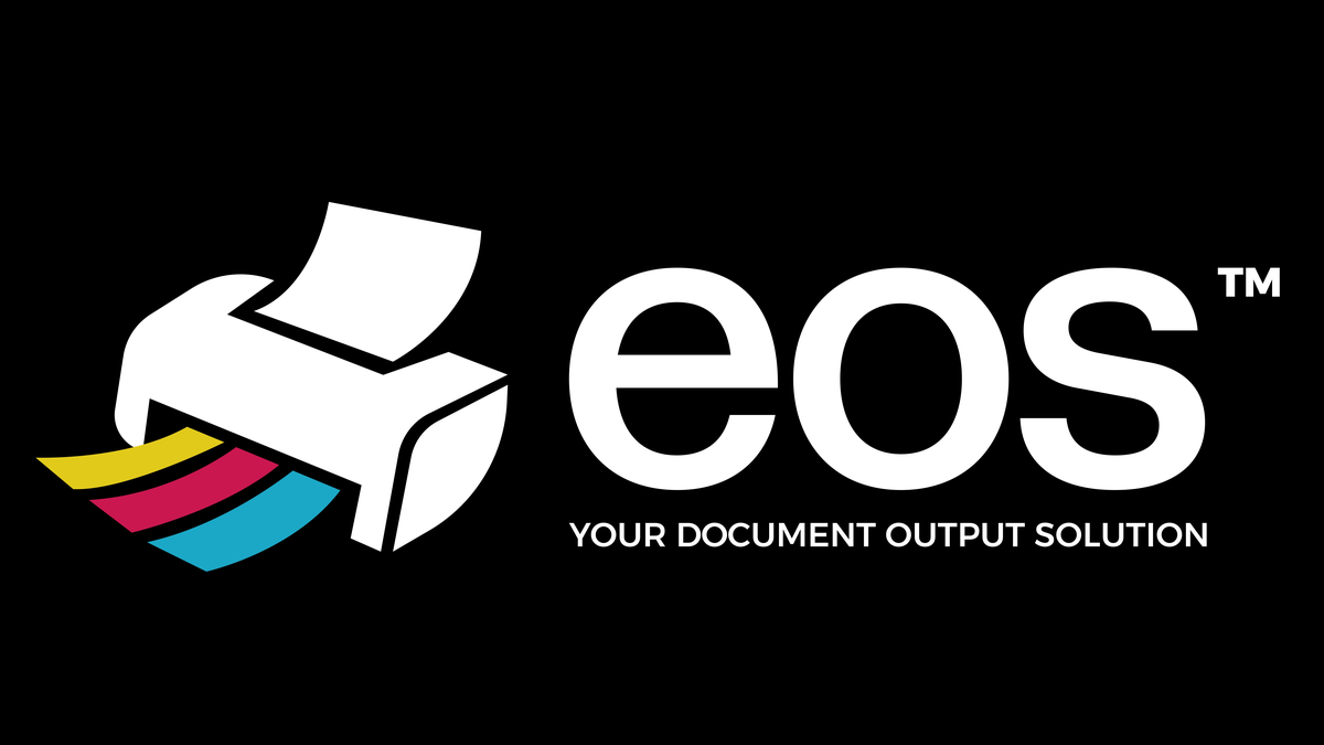 EOS - Eastern Office Supplies Logo - Document Output Solutions